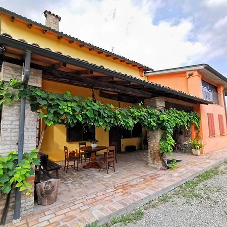 R&B Albero Cavo Parma Bed & Breakfast Bagian luar foto