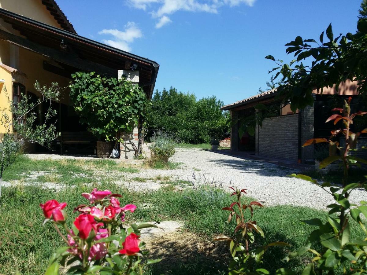 R&B Albero Cavo Parma Bed & Breakfast Bagian luar foto